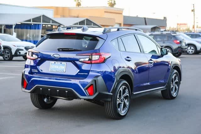 2024 Subaru Crosstrek Premium 4