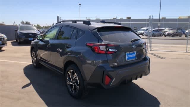 2024 Subaru Crosstrek Premium 4