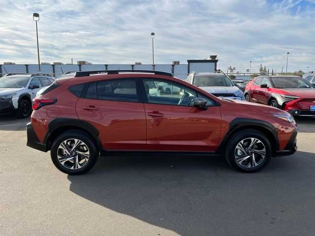 2024 Subaru Crosstrek Premium 10