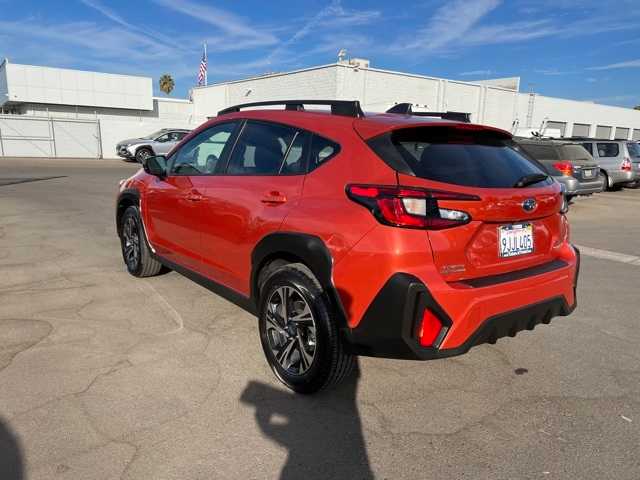 2024 Subaru Crosstrek Premium 3