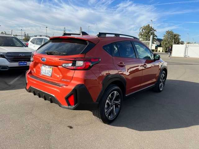 2024 Subaru Crosstrek Premium 9