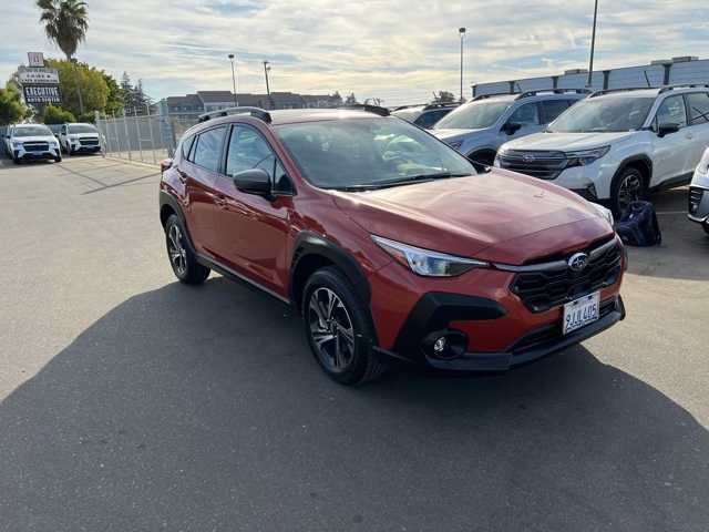 2024 Subaru Crosstrek Premium 11