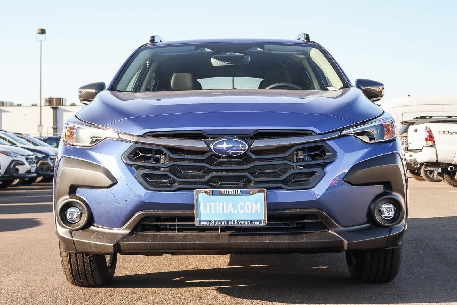 New DAYBREAK BLUE PEARL 2025 Subaru Crosstrek Premium for Sale in