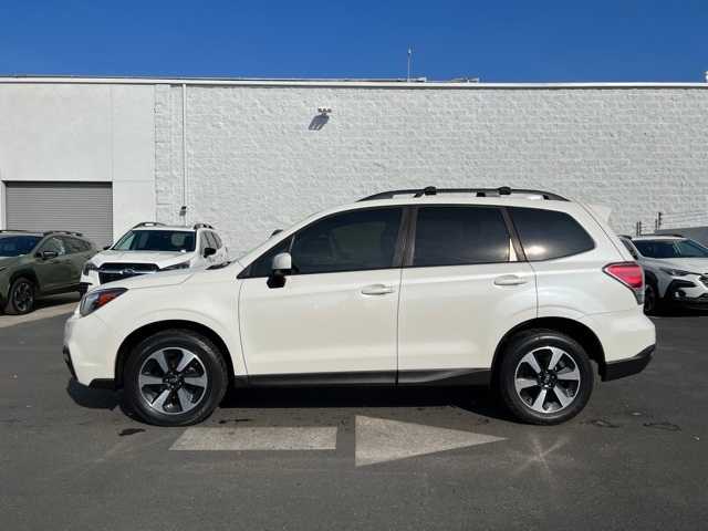 2017 Subaru Forester Premium 2