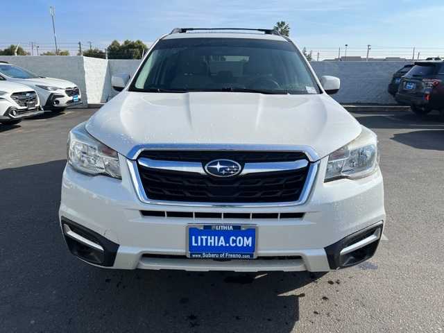 2017 Subaru Forester Premium 12