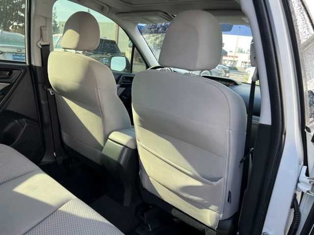 2017 Subaru Forester Premium 22