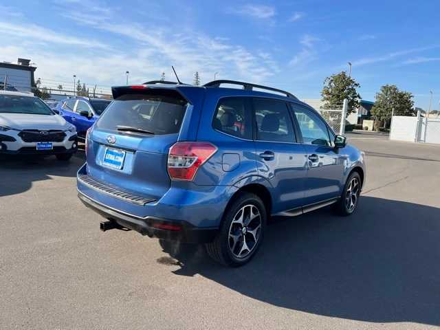 2015 Subaru Forester 2.0XT Premium 7