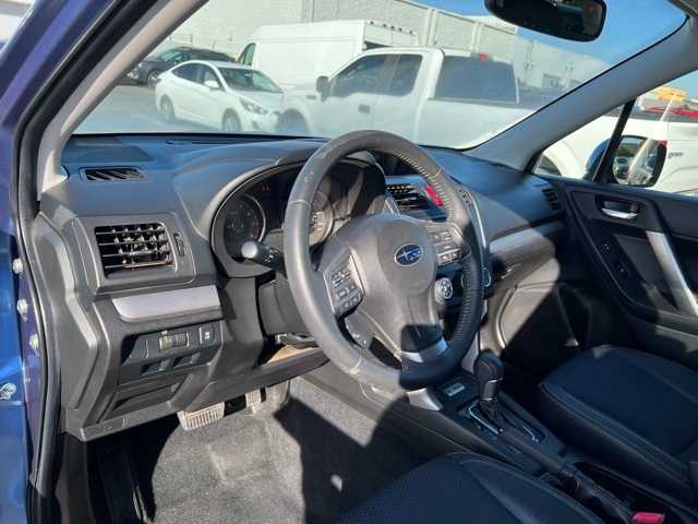 2015 Subaru Forester 2.0XT Premium 12