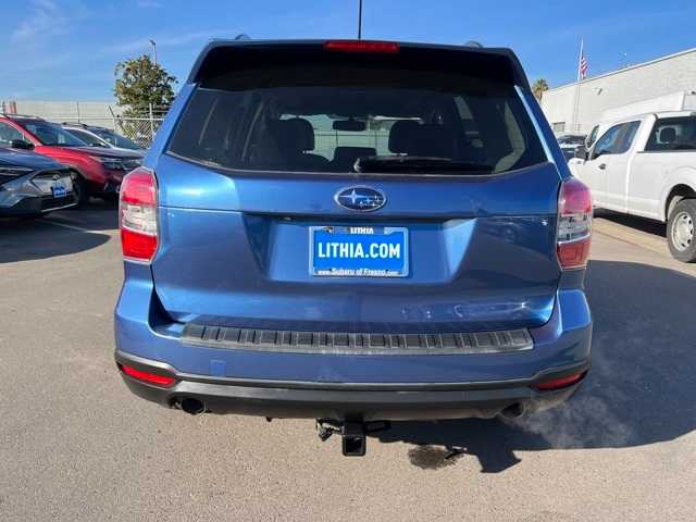 2015 Subaru Forester 2.0XT Premium 4