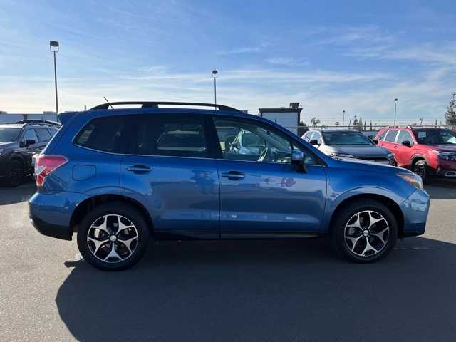 2015 Subaru Forester 2.0XT Premium 8