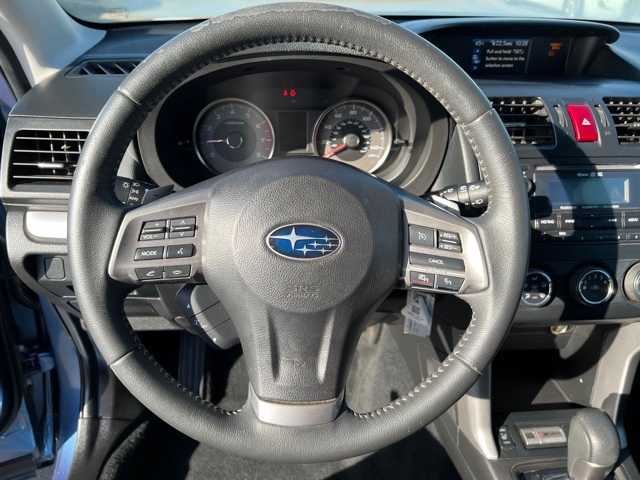 2015 Subaru Forester 2.0XT Premium 32