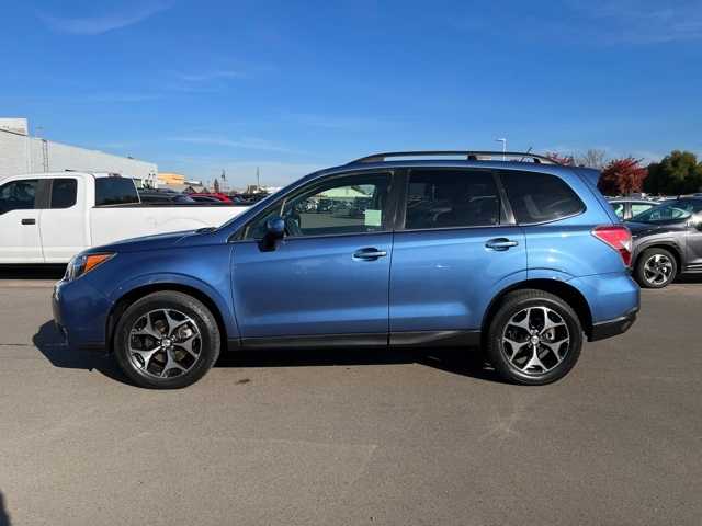 2015 Subaru Forester 2.0XT Premium 2