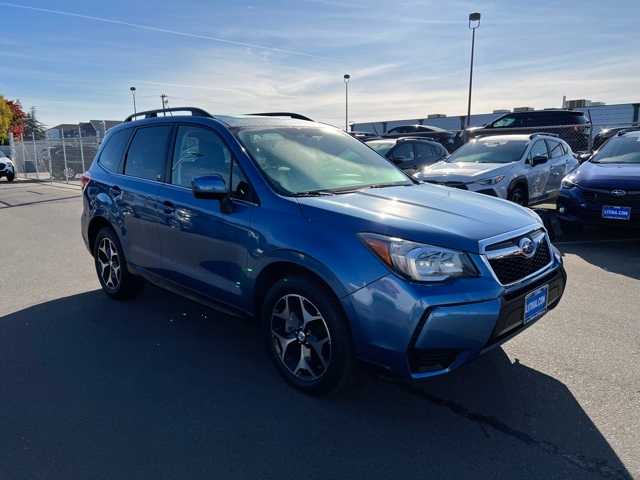 2015 Subaru Forester 2.0XT Premium 9