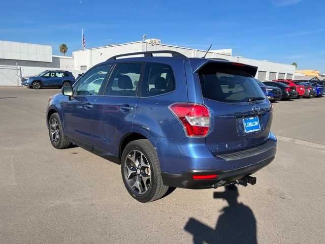 2015 Subaru Forester 2.0XT Premium 3