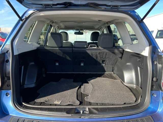 2015 Subaru Forester 2.0XT Premium 6