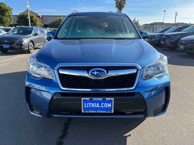 2015 Subaru Forester 2.0XT Premium 10