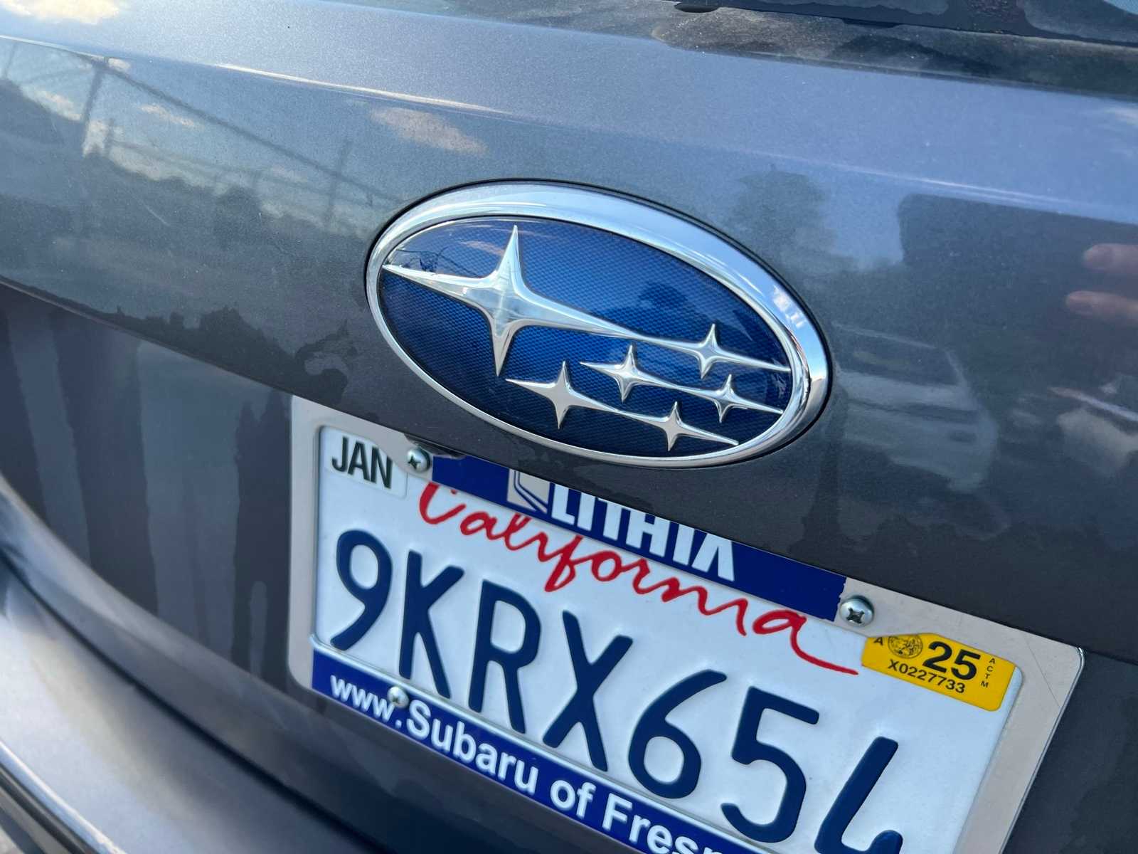 2024 Subaru Forester Base photo 4