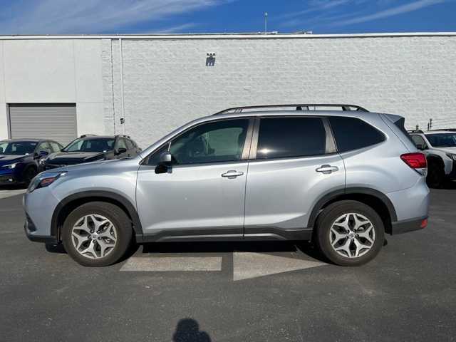 Used 2023 Subaru Forester Premium with VIN JF2SKADC3PH510708 for sale in Fresno, CA