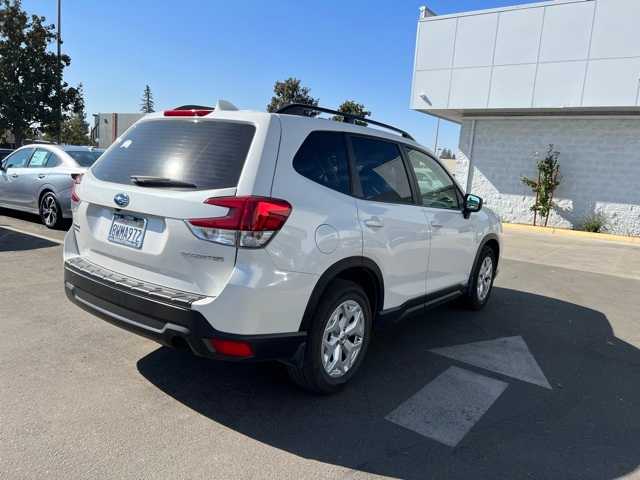 2021 Subaru Forester  9