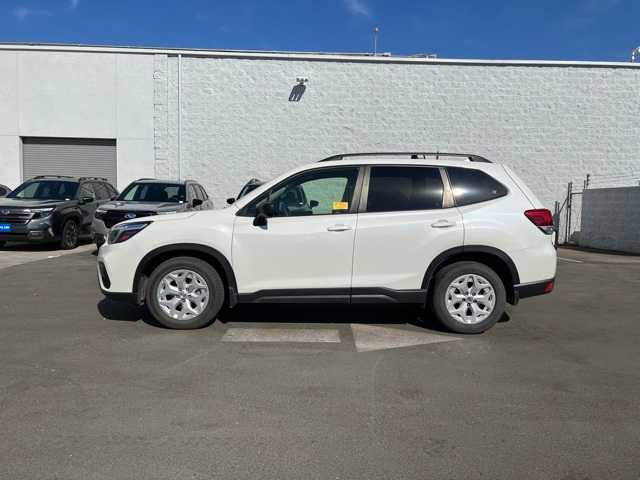 Used 2021 Subaru Forester Base with VIN JF2SKADC9MH453636 for sale in Fresno, CA