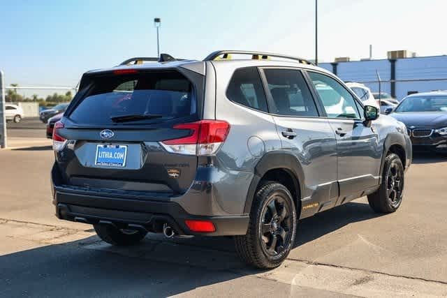 2024 Subaru Forester Wilderness 4