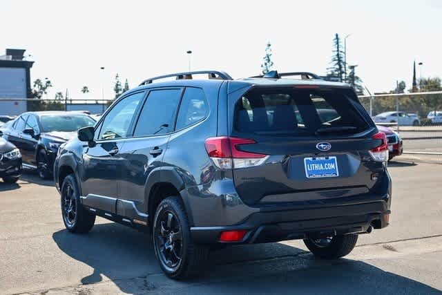 2024 Subaru Forester Wilderness 6