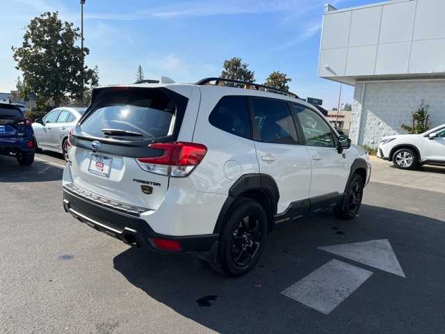 2022 Subaru Forester Wilderness 9