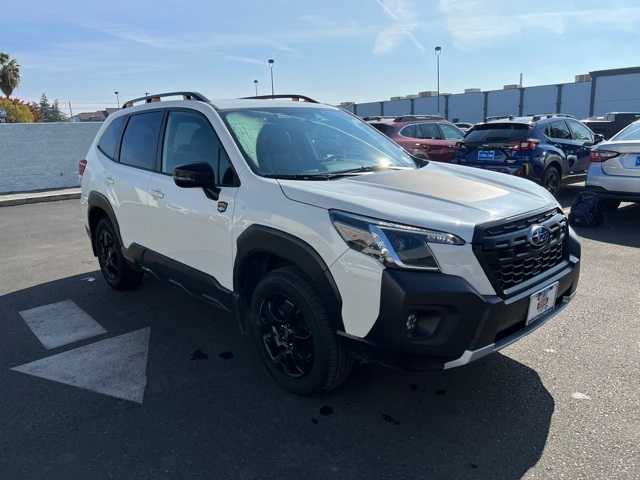 2022 Subaru Forester Wilderness 11