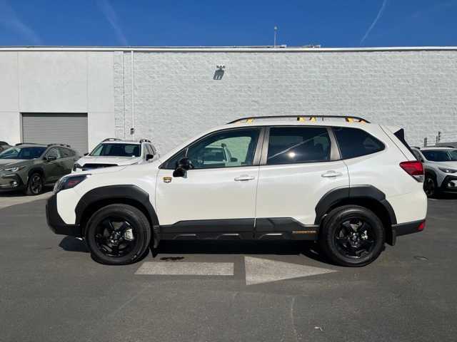 2022 Subaru Forester Wilderness 2