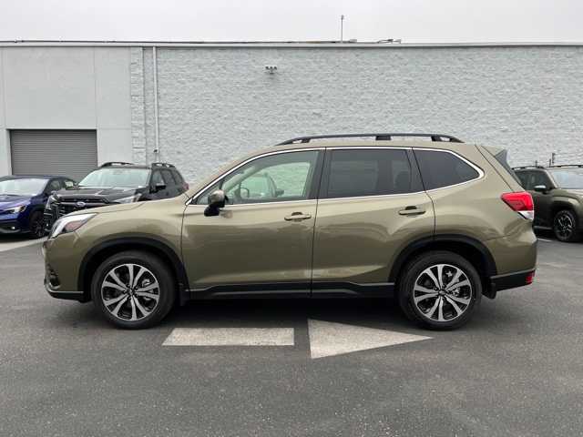 Used 2022 Subaru Forester Limited with VIN JF2SKAPC0NH466160 for sale in Fresno, CA