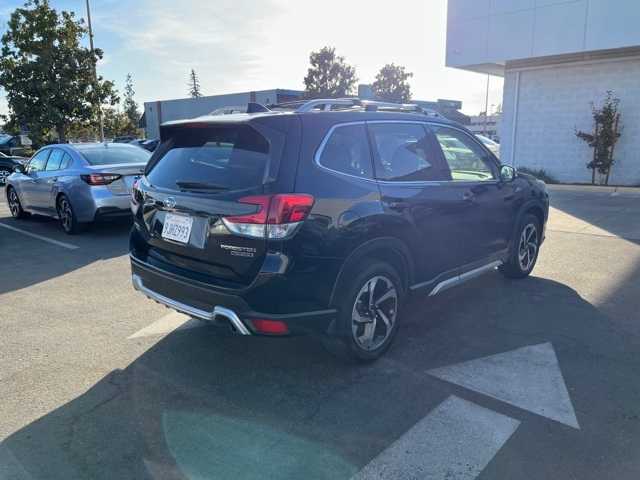 2023 Subaru Forester Touring 8