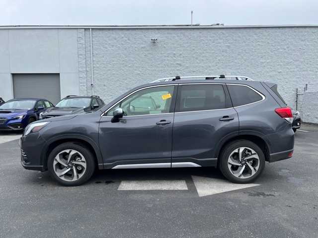 Used 2022 Subaru Forester Touring with VIN JF2SKARC8NH446350 for sale in Fresno, CA