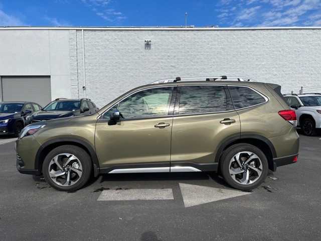 Used 2023 Subaru Forester Touring with VIN JF2SKARC9PH429835 for sale in Fresno, CA