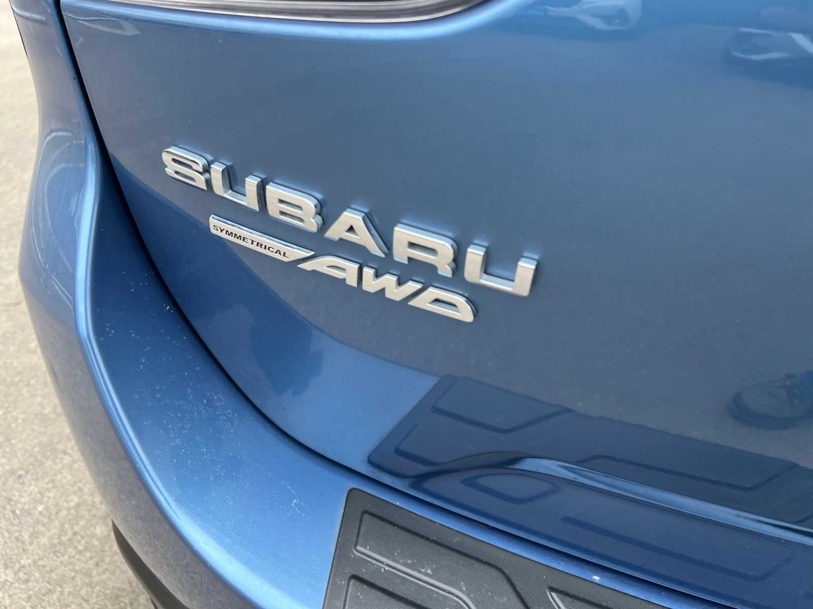 2020 Subaru Forester Touring photo 4