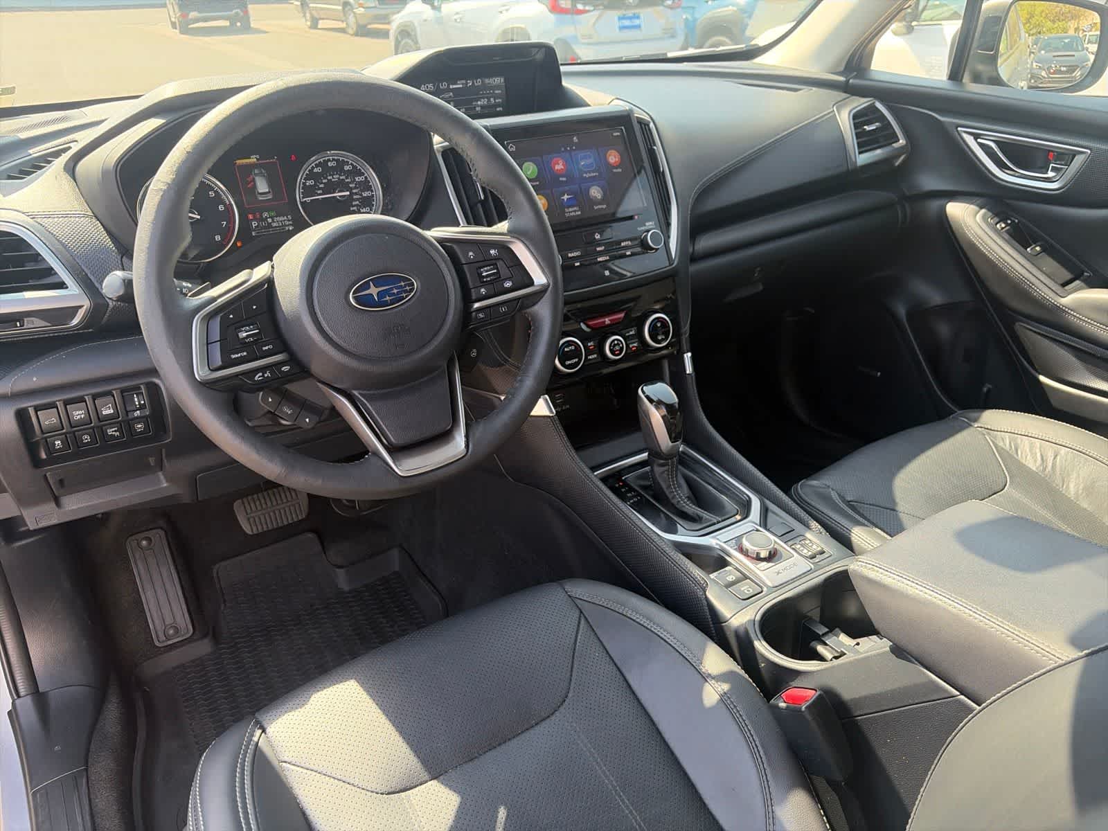 2021 Subaru Forester Touring - Photo 24
