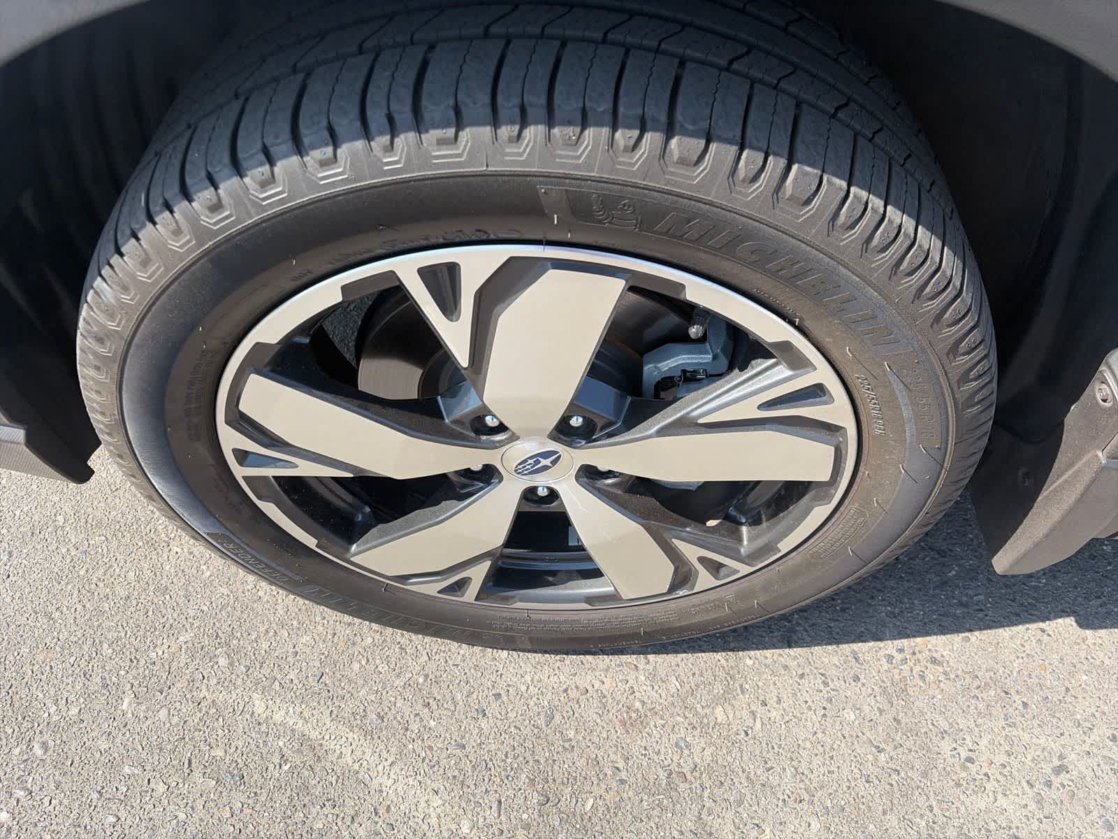 2021 Subaru Forester Touring - Photo 7