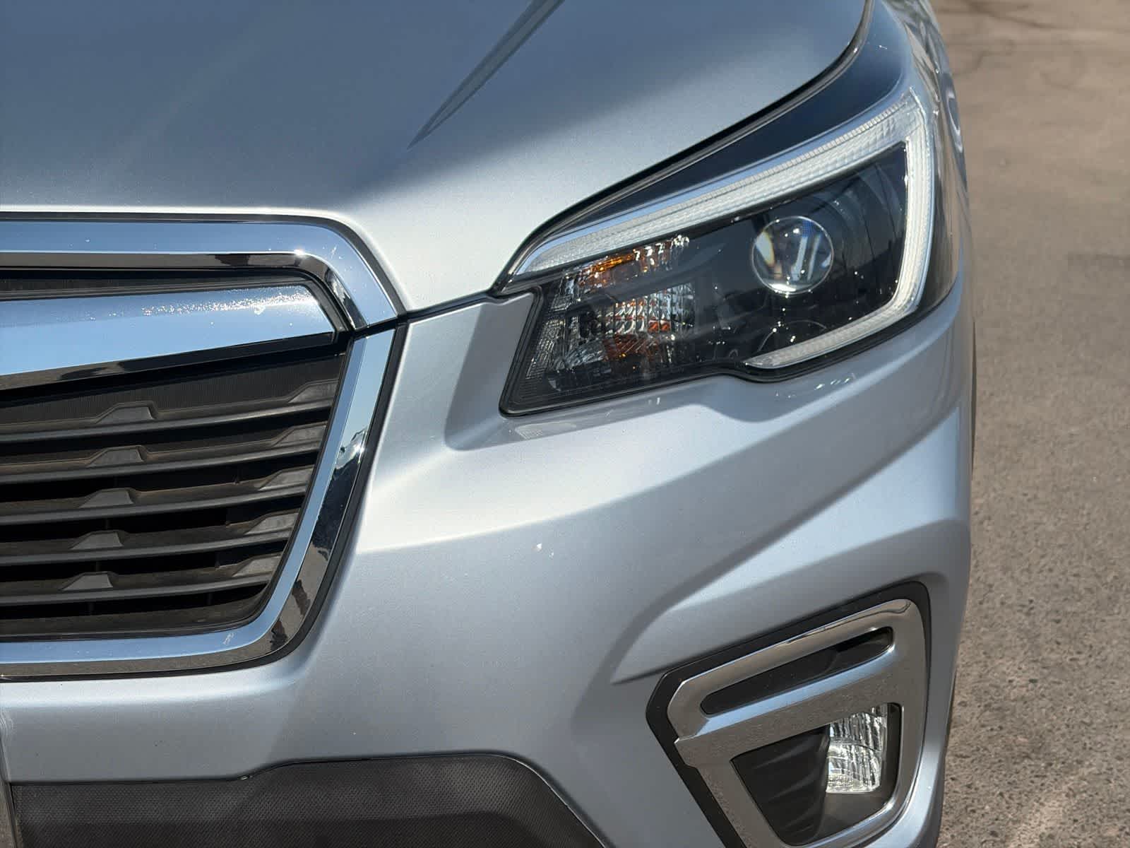 2021 Subaru Forester Touring - Photo 8