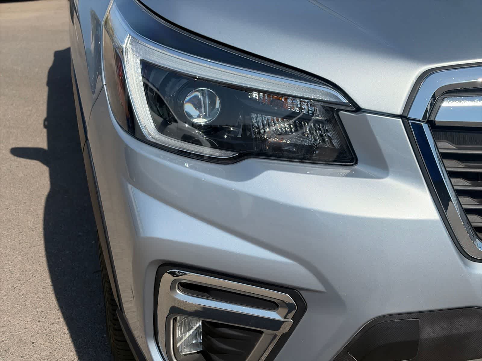 2021 Subaru Forester Touring - Photo 9