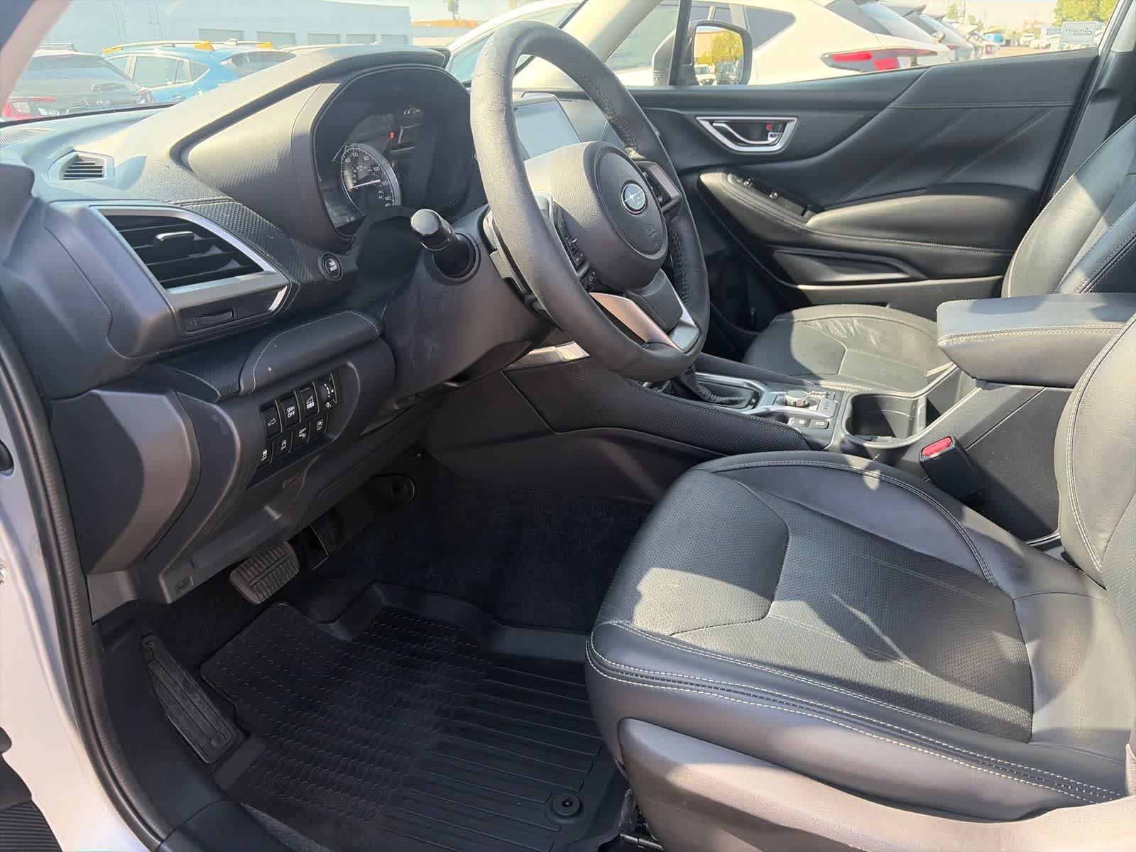 2021 Subaru Forester Touring - Photo 25