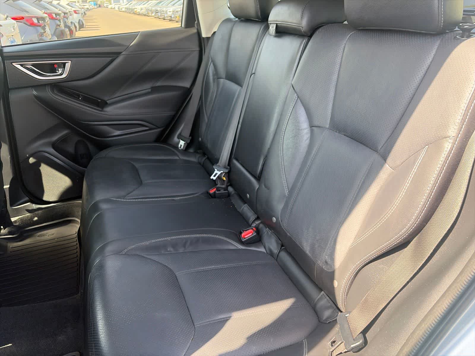 2021 Subaru Forester Touring - Photo 23