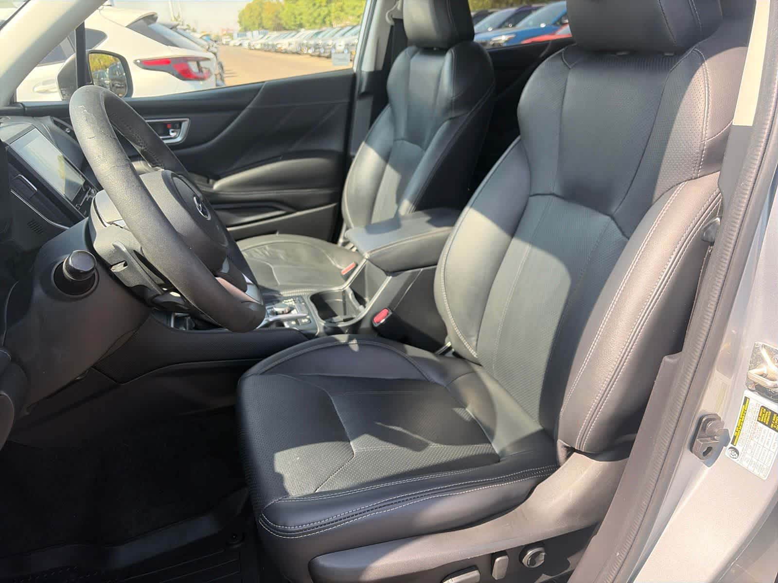 2021 Subaru Forester Touring - Photo 26