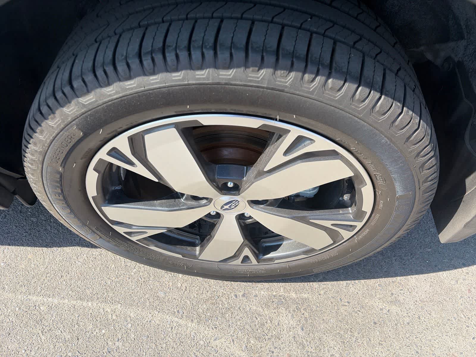 2021 Subaru Forester Touring - Photo 18