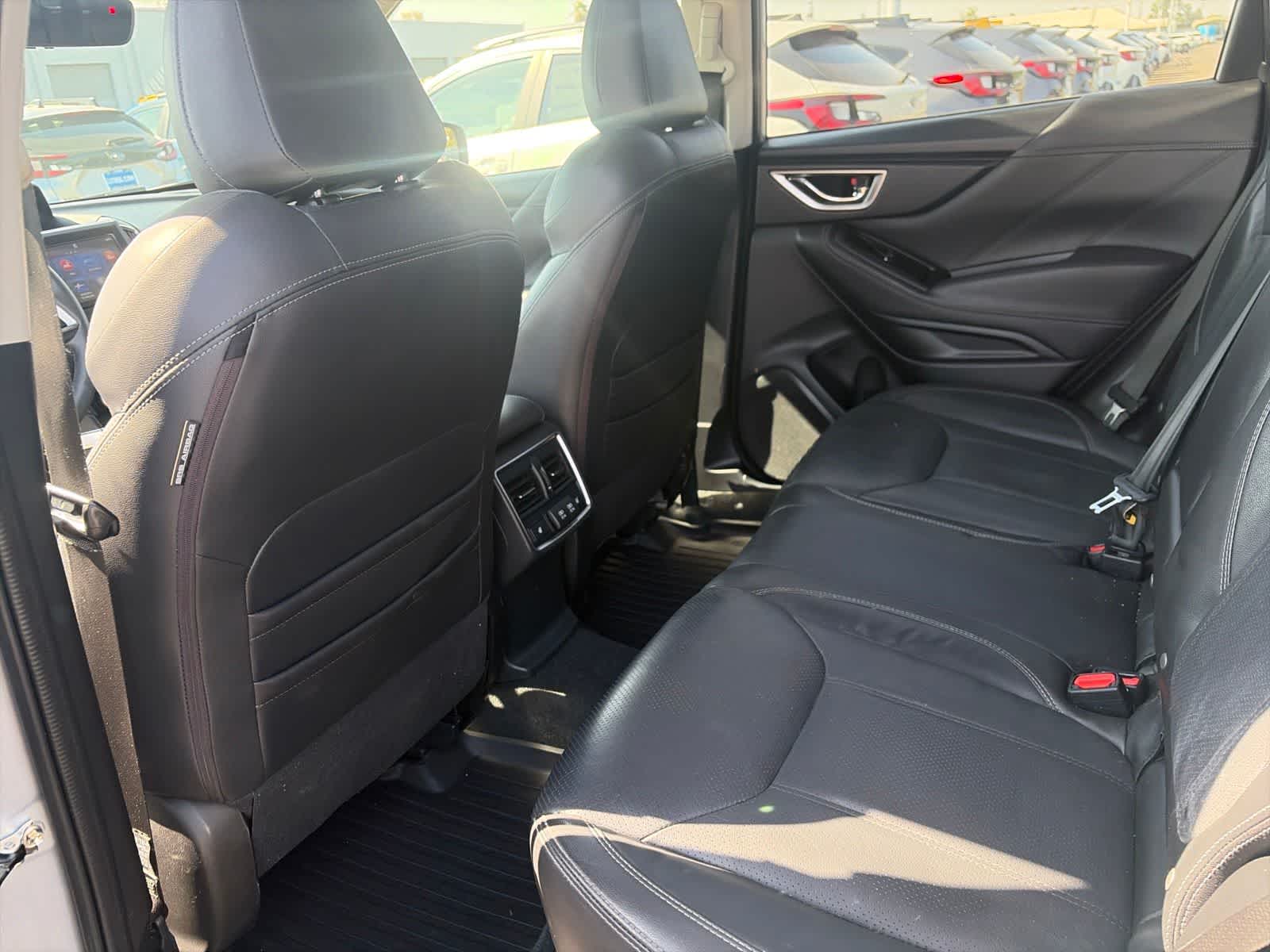 2021 Subaru Forester Touring - Photo 22