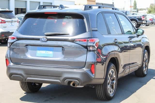 2025 Subaru Forester Premium 4