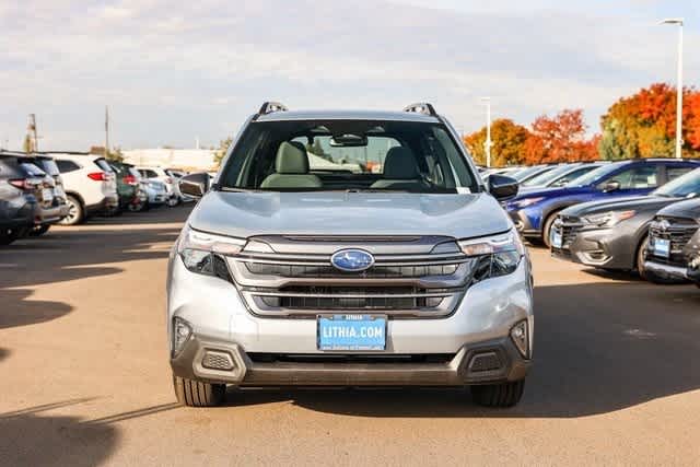 2025 Subaru Forester Premium 2