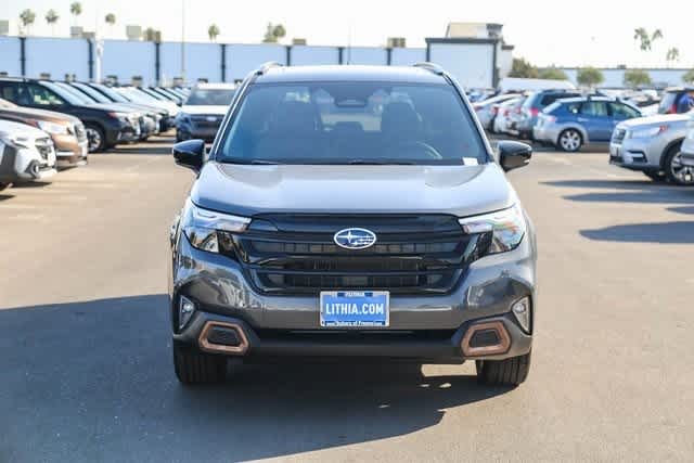 2025 Subaru Forester Sport 2