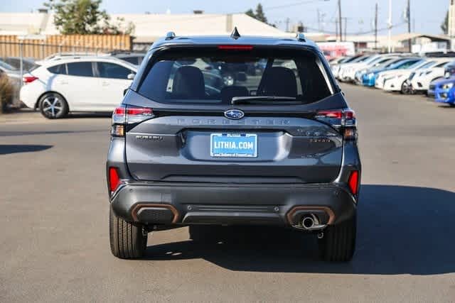 2025 Subaru Forester Sport 5