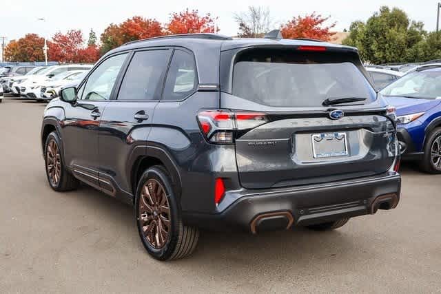 2025 Subaru Forester Sport 6