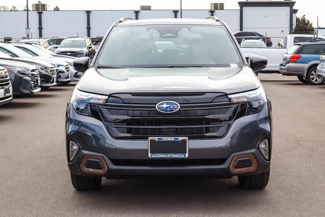 2025 Subaru Forester Sport 2