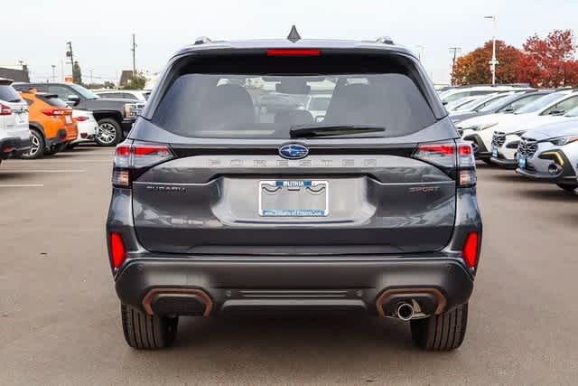 2025 Subaru Forester Sport 5